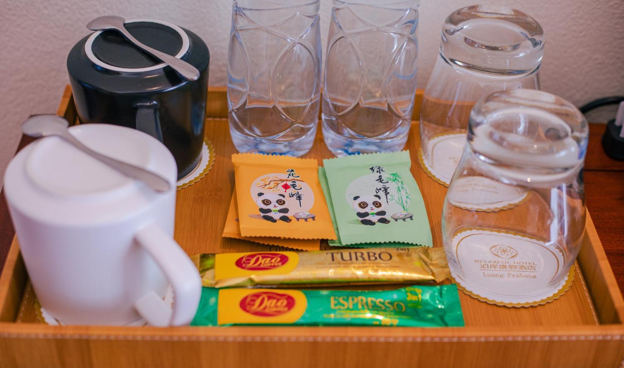 Relaxful Hotel泊岸酒店 루앙프라방 외부 사진