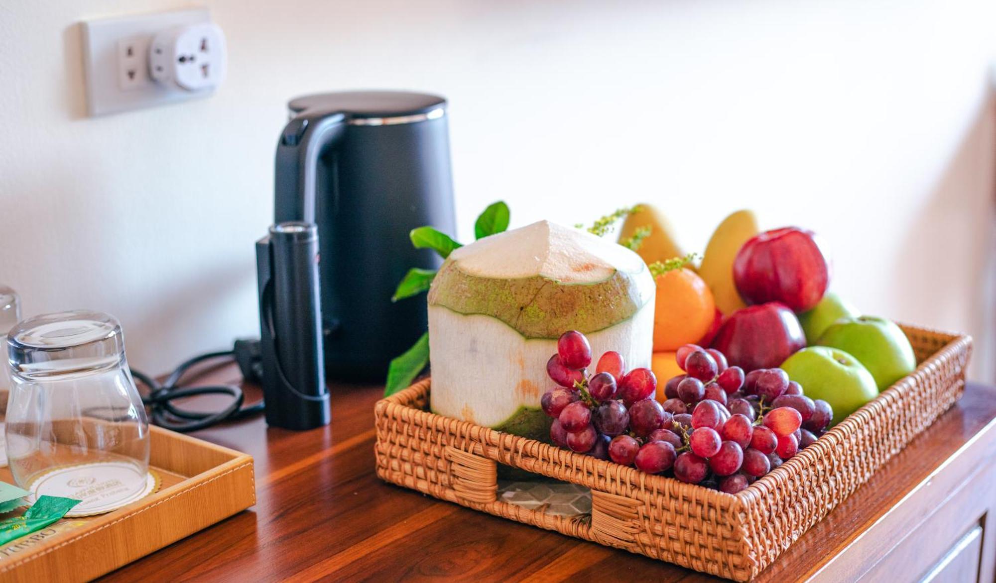 Relaxful Hotel泊岸酒店 루앙프라방 외부 사진