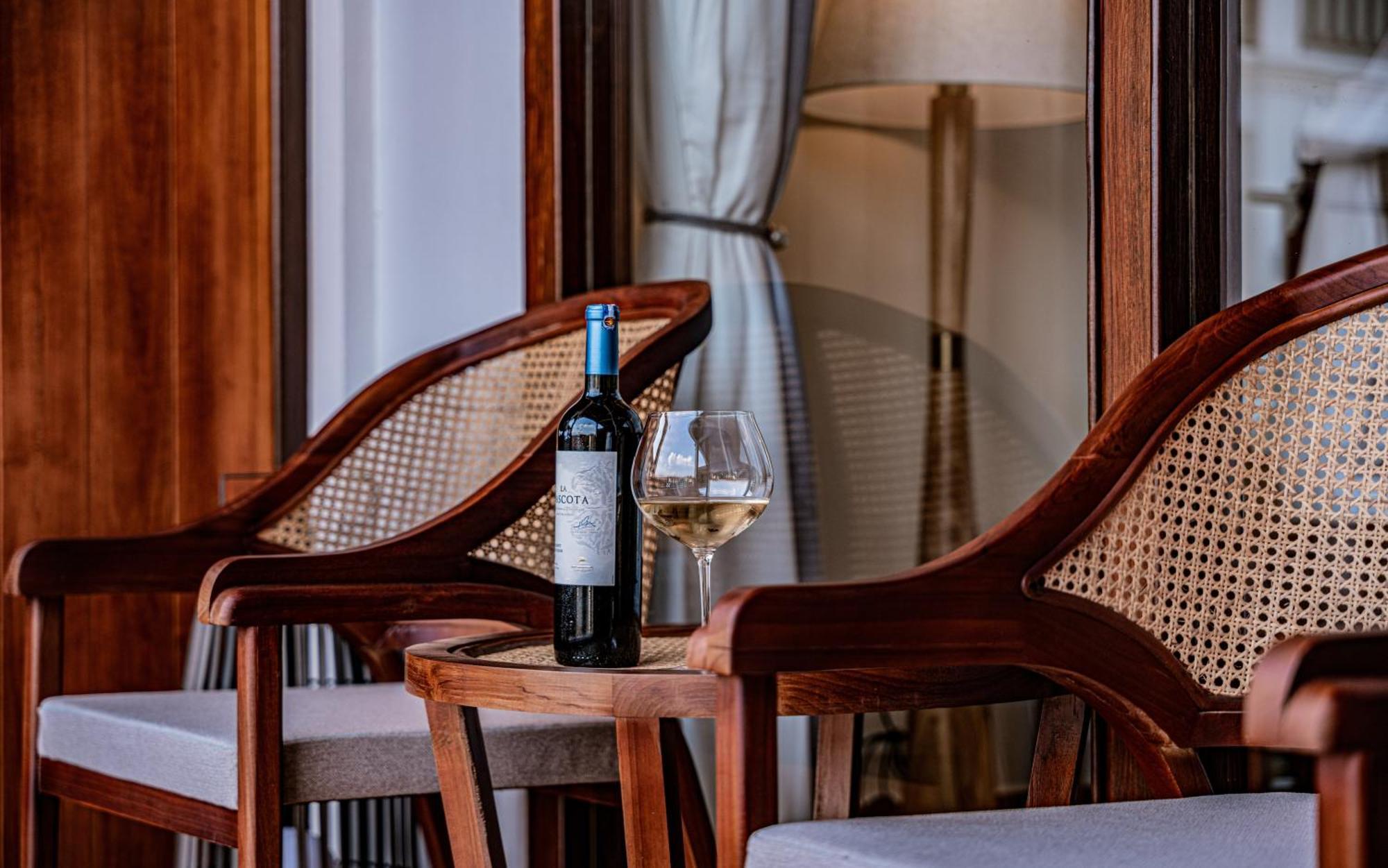 Relaxful Hotel泊岸酒店 루앙프라방 외부 사진